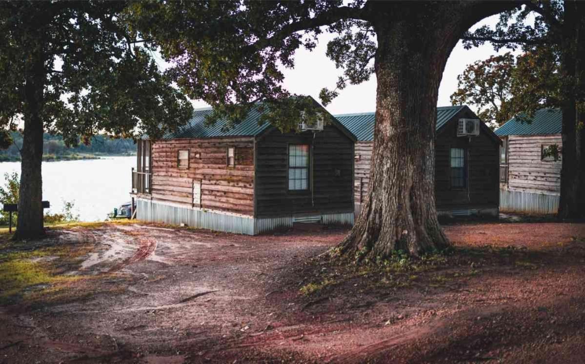 Lakefront Cedar Cabin - 6 Mead エクステリア 写真